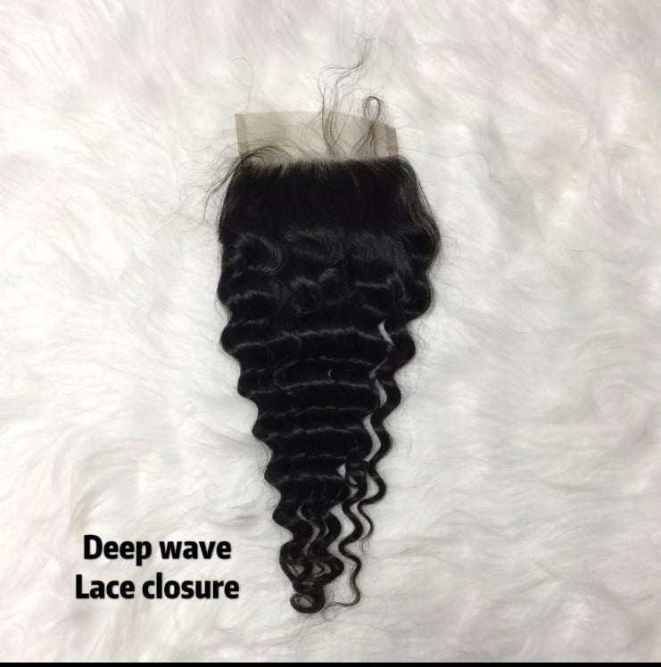 Image of Lace Closures