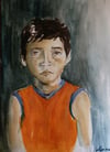 Your personalised portrait A5