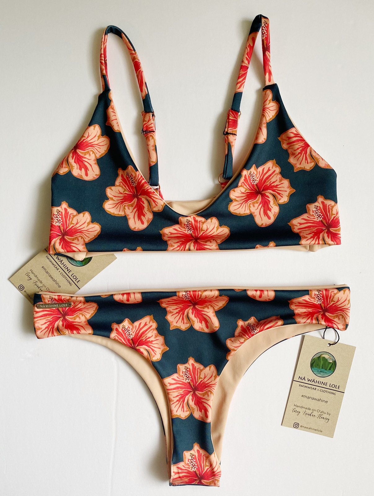 wahine swimwear