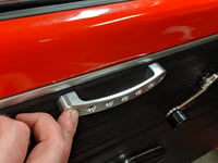 Image 4 of 510 REAR door grab handle (small)