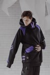 ANTIDOTE HELIOTROPE HOODIE