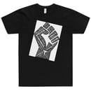 Image 2 of The Fist Of Equality T-Shirt