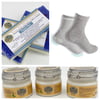 Foot Repair KIT (Cream + Gel Socks + Pumice Bar