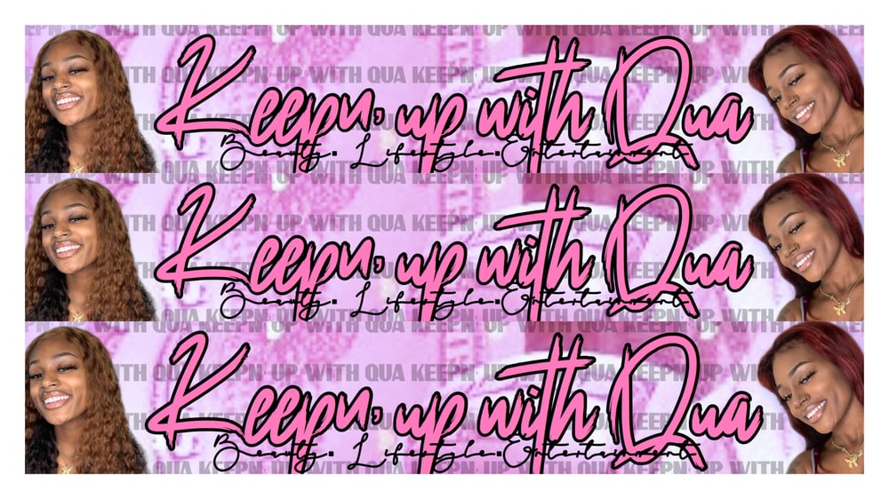 Image of YouTube Banner 