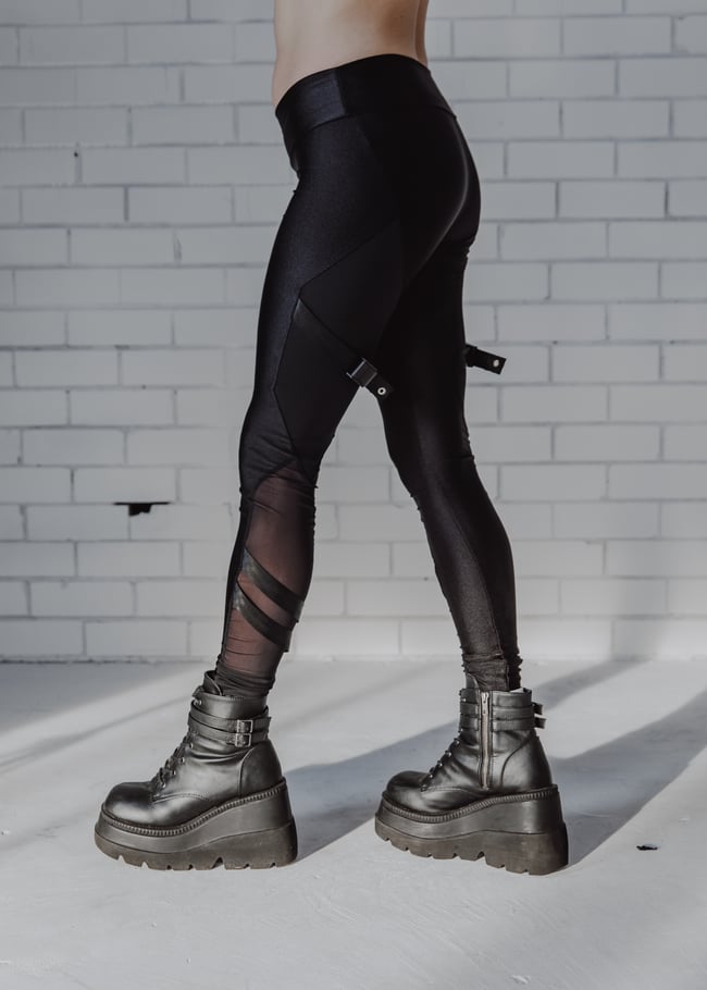 DARK_NET LEGGINGS