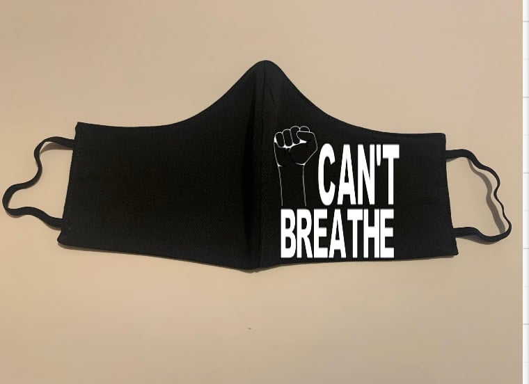 Image of I Can’t Breathe Tee 