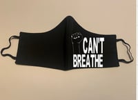 Image 4 of I Can’t Breathe Tee 