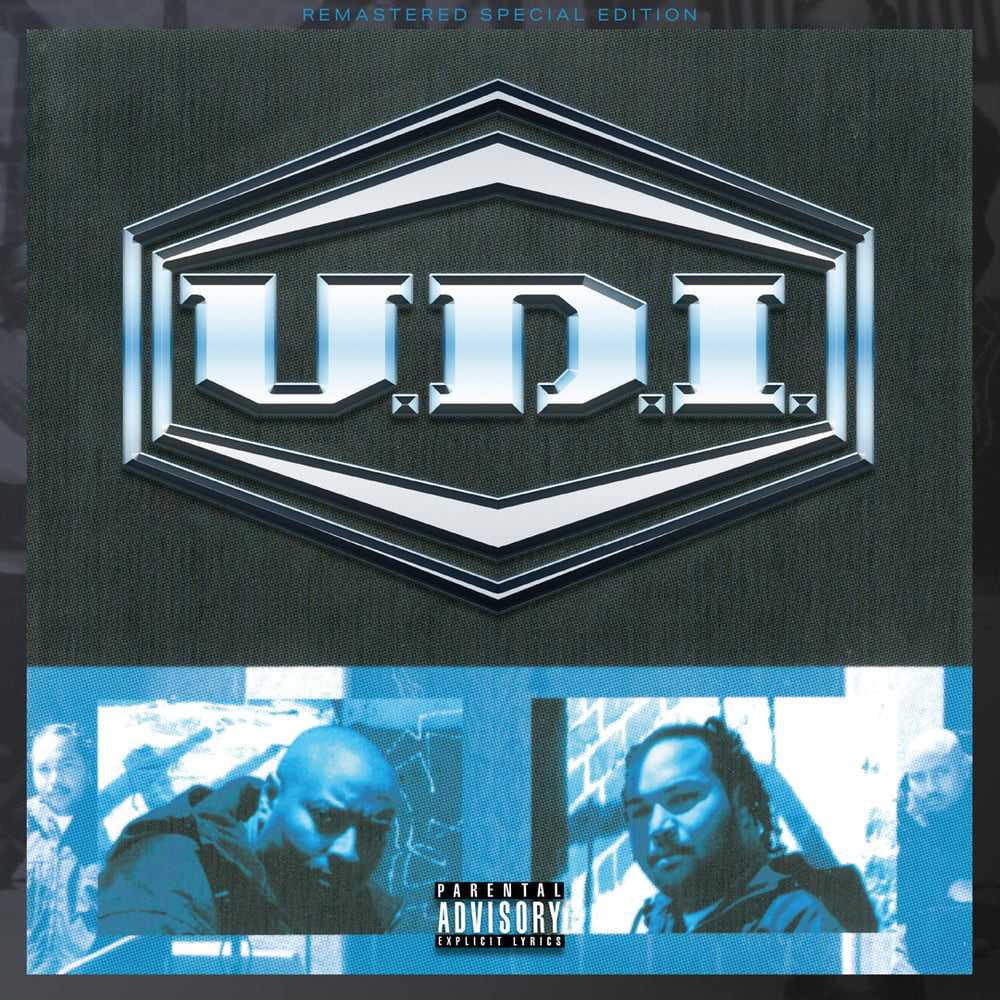 U.D.I. - Under Da Influence (2LP)