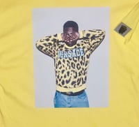 Image 3 of GIGPS YELLOW VERSACE T-SHIRT 