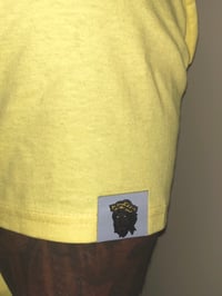 Image 4 of GIGPS YELLOW VERSACE T-SHIRT 