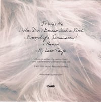 Image 2 of *Signed* Acoustic Sessions EP (Physical CD)