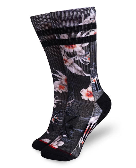 Image of Black Island Socks