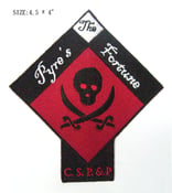Image of The Pyre's Fortune Patch
