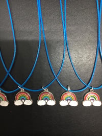 Image 1 of Rainbow Necklace