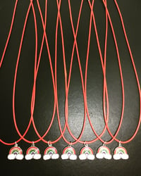 Image 2 of Rainbow Necklace