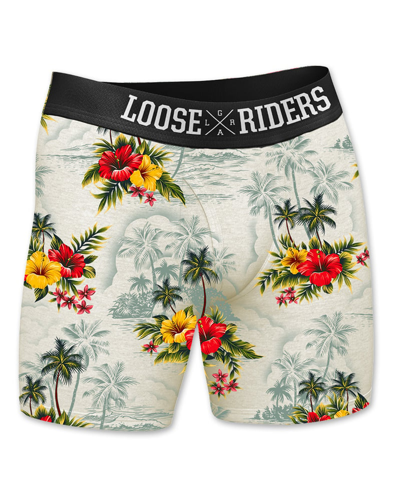 Image of Pacific Island 2 pack boxer briefs