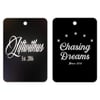 Chasing Dreams Car Air Freshner 