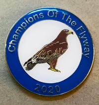 Image 2 of Champions Of The Flyway 2020 Fundraising Badge