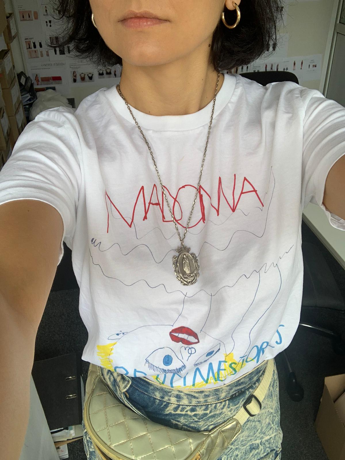 Image of MADONNA