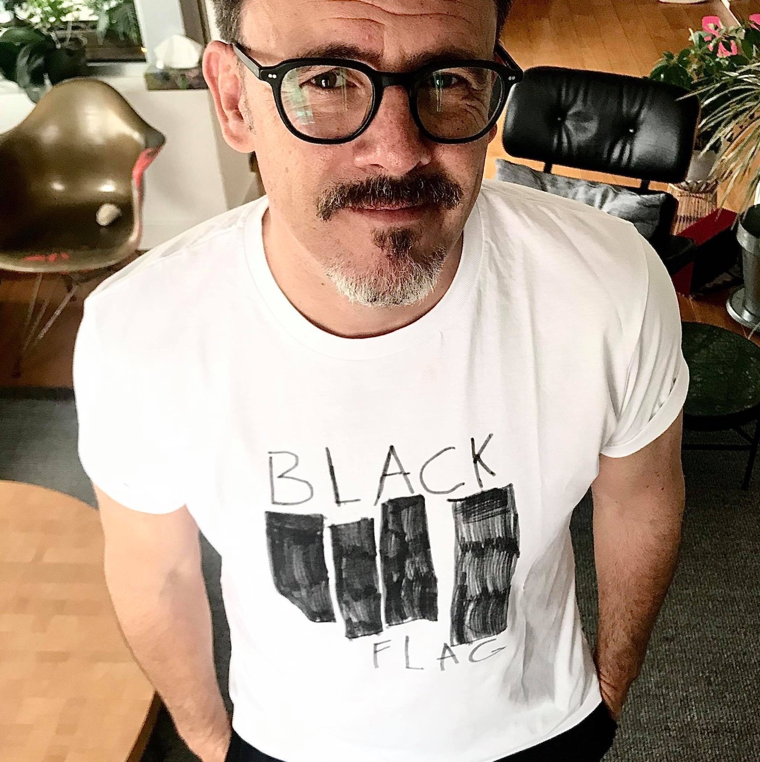 Image of BLACK FLAG