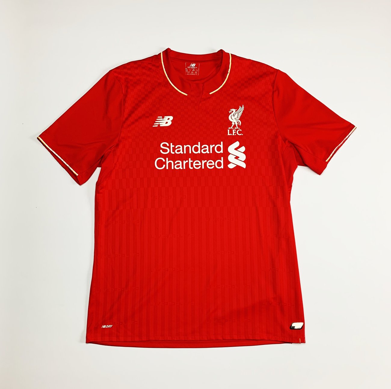Liverpool Home Shirt 2015-16 *XL | Shirt Shack Football