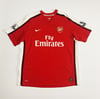 Arsenal Home Shirt 2008-10 *XL