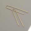 Hook earrings