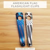 Flashlight Clips