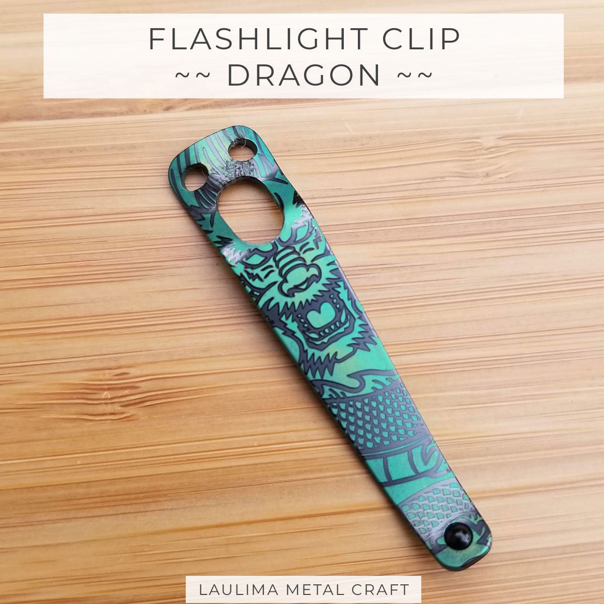 Flashlight Clips