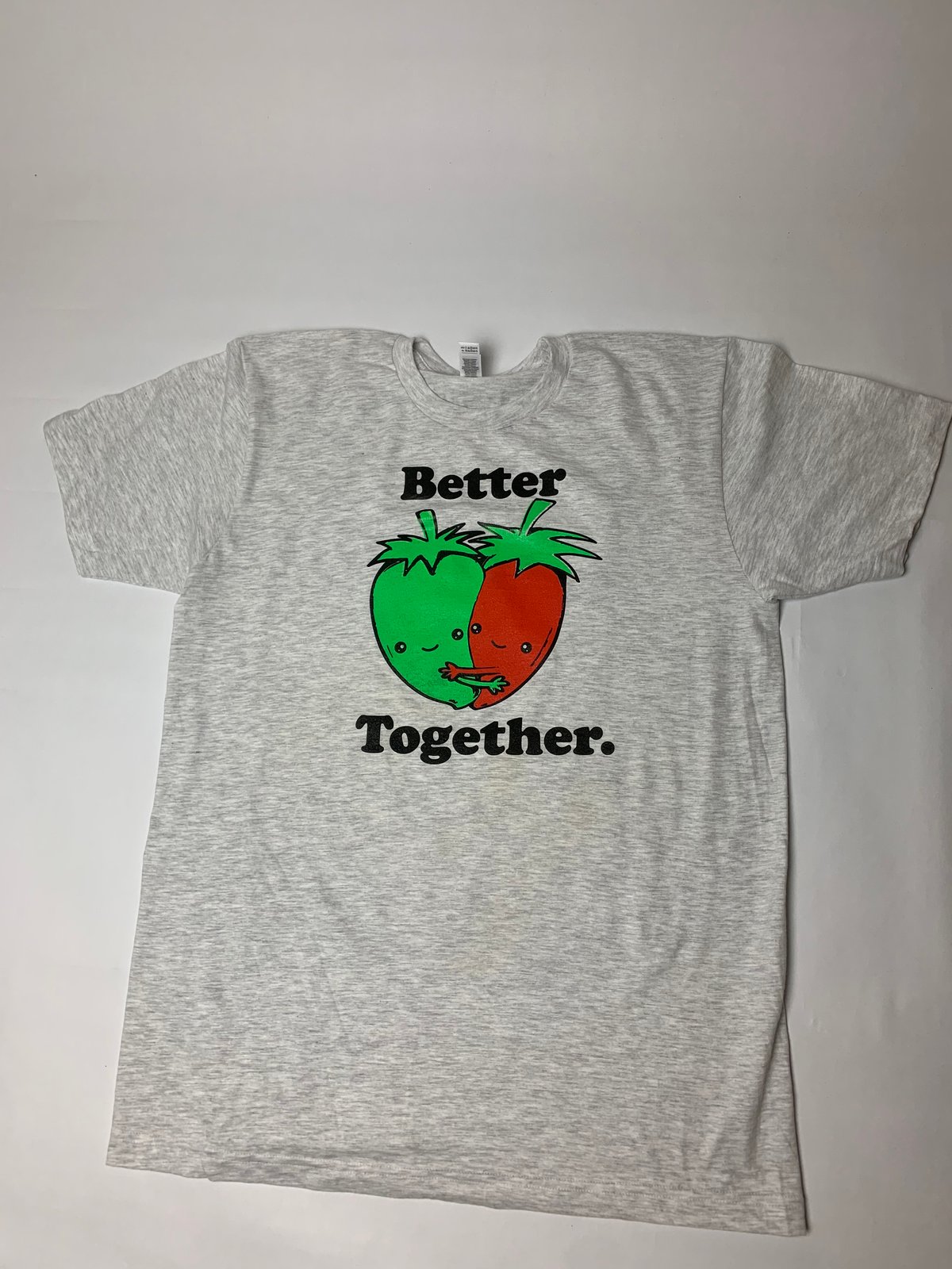 tshirt better together