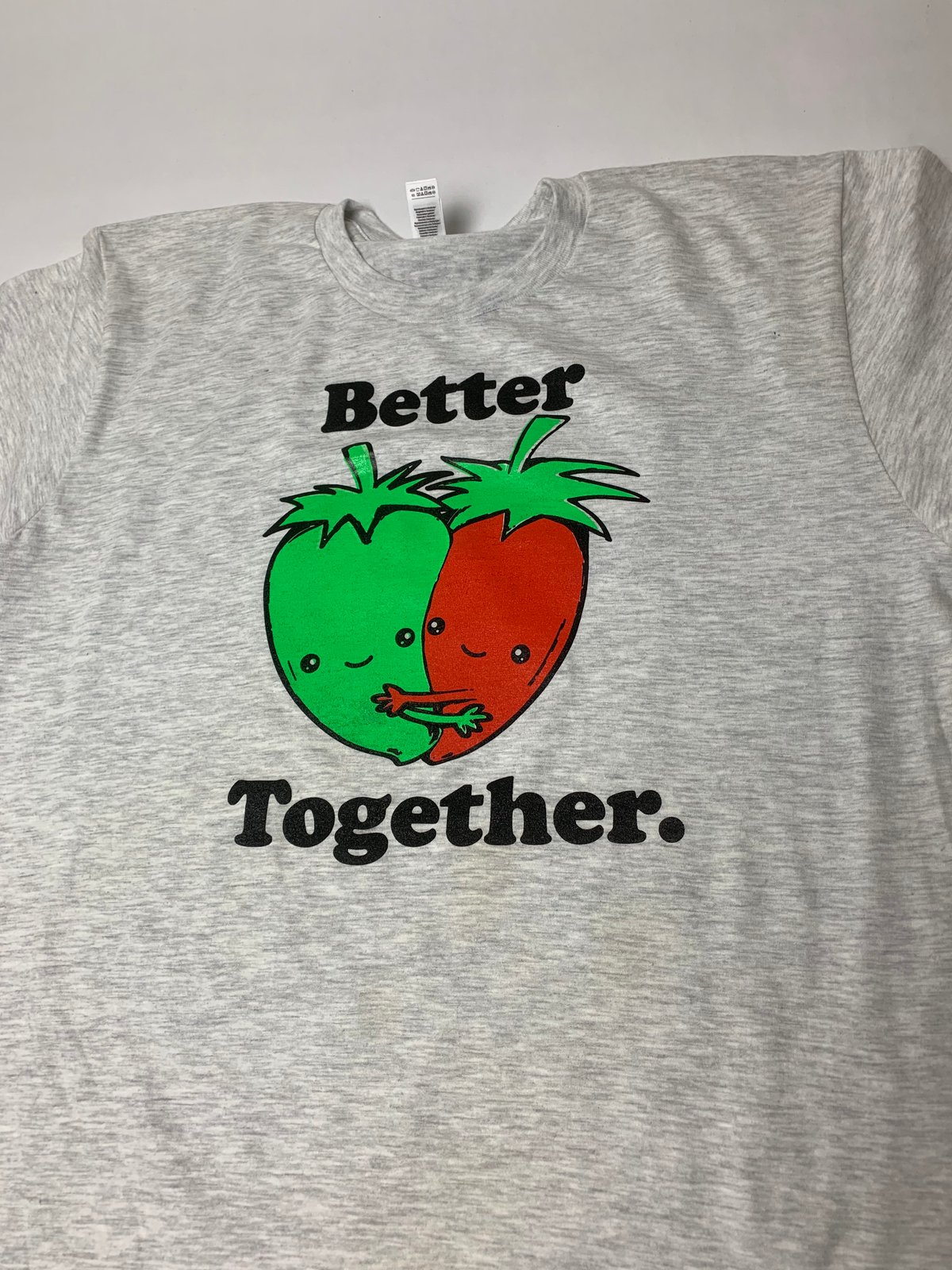 tshirt better together