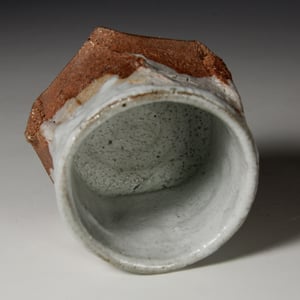 Dolomite white matt cup (e044)