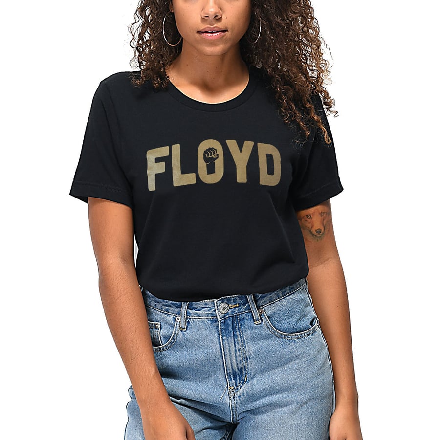 Image of George Floyd T-shirt