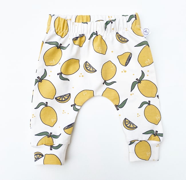 Little hotsell lemon leggings