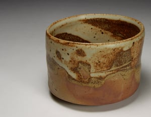 Clear matt cup (e045)