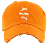 Image 1 of Just Another Day Distressed Hat