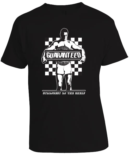 Image of "STRONGEST ON THE SHELF"