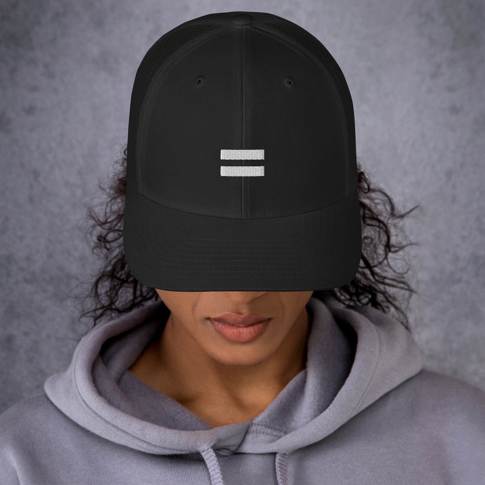 Image of "Equality" Trucker Cap