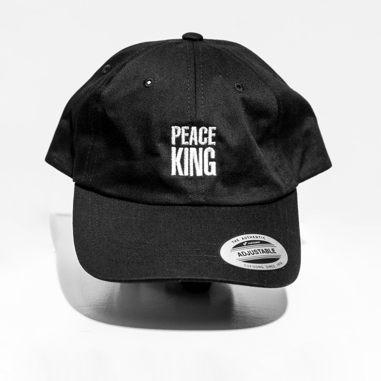 peace king hat