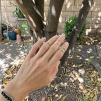 Image 2 of MIDI RING. MADE TO ORDER