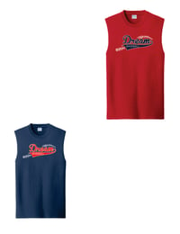 Image 1 of Champaign Dream Unisex Sleeveless Tee