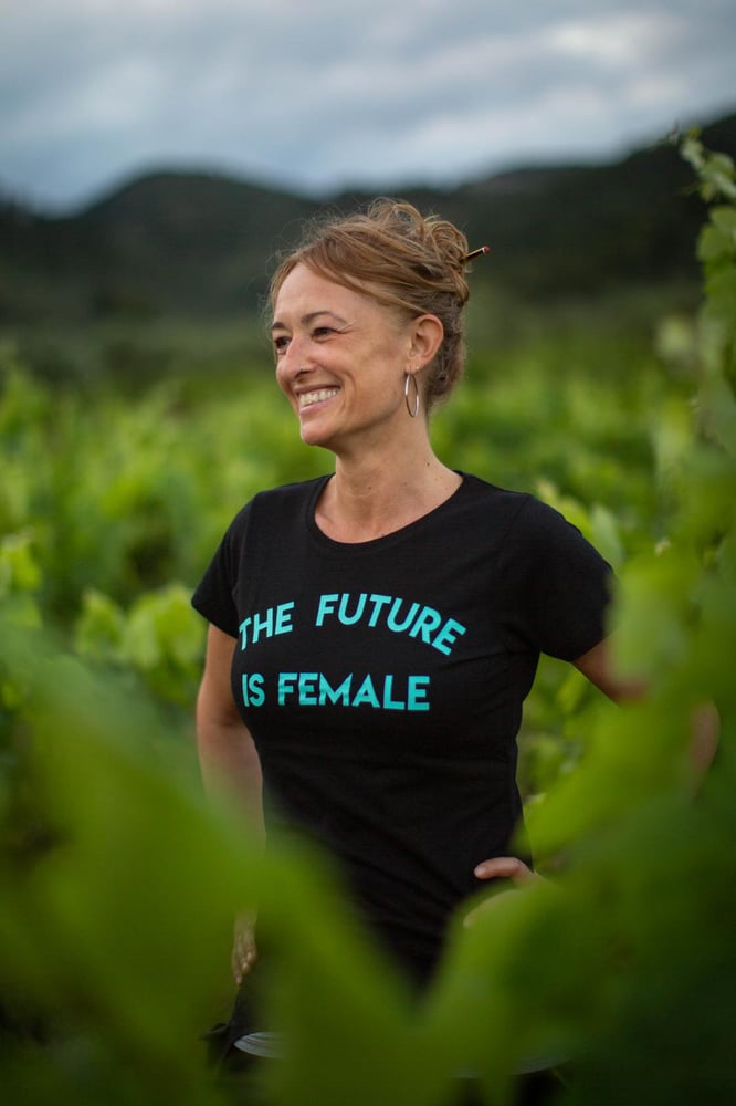 Image of Samarreta 'Future is female' 