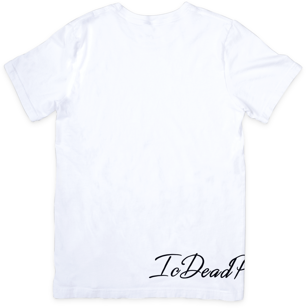 LOGO cotton T-shirt