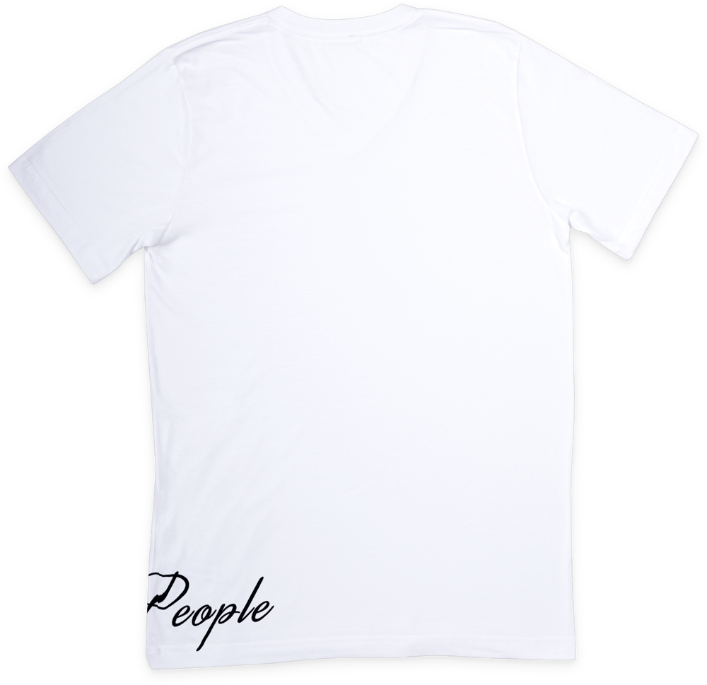 LOGO cotton T-shirt