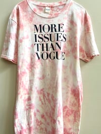 pink more issues than vogue 