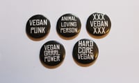 Image 4 of Button Badge Sets
