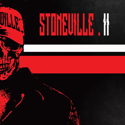 Image of STONEVILLE - II - VINYL AND BUNDLE