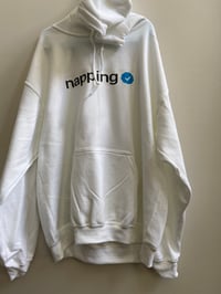 napping verified hoodie 