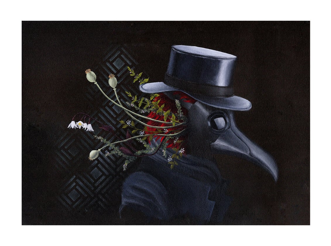 Image of Spring Inside - TIRAGE FINE ART