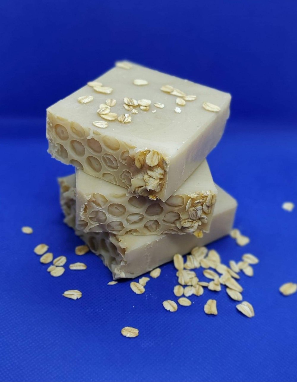 Image of *BEST SELLER* Oatmeal Milk & Honey Bath Bar